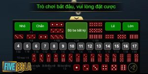 Cung cấp nhiều cửa đặt cược đa dạng cho anh em dễ chọn lựa