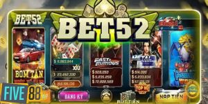 Giới thiệu về trang cá cược Bet52