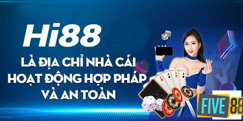 Giới thiệu về nhà cái uy tín Hi88.com