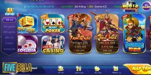 Bin88 Vin sở hữu kho tàng game khổng lồ, siêu hot 2023