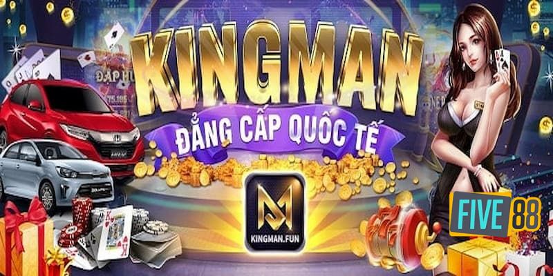Cổng game King man.fun chất lượng, an toàn và bảo mật đỉnh cao