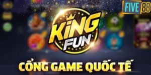 Kingman là cổng game quốc tế nổi tiếng trên toàn thế giới
