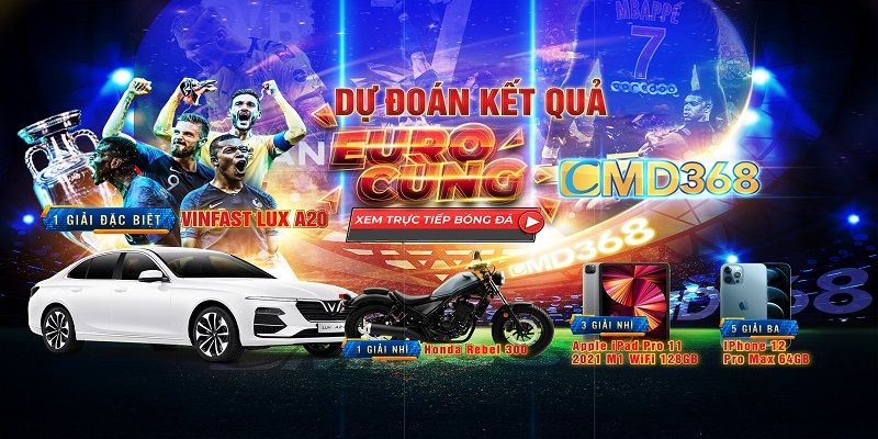 Bật mí cách tham gia bắt kèo trực tuyến tại CMD sports